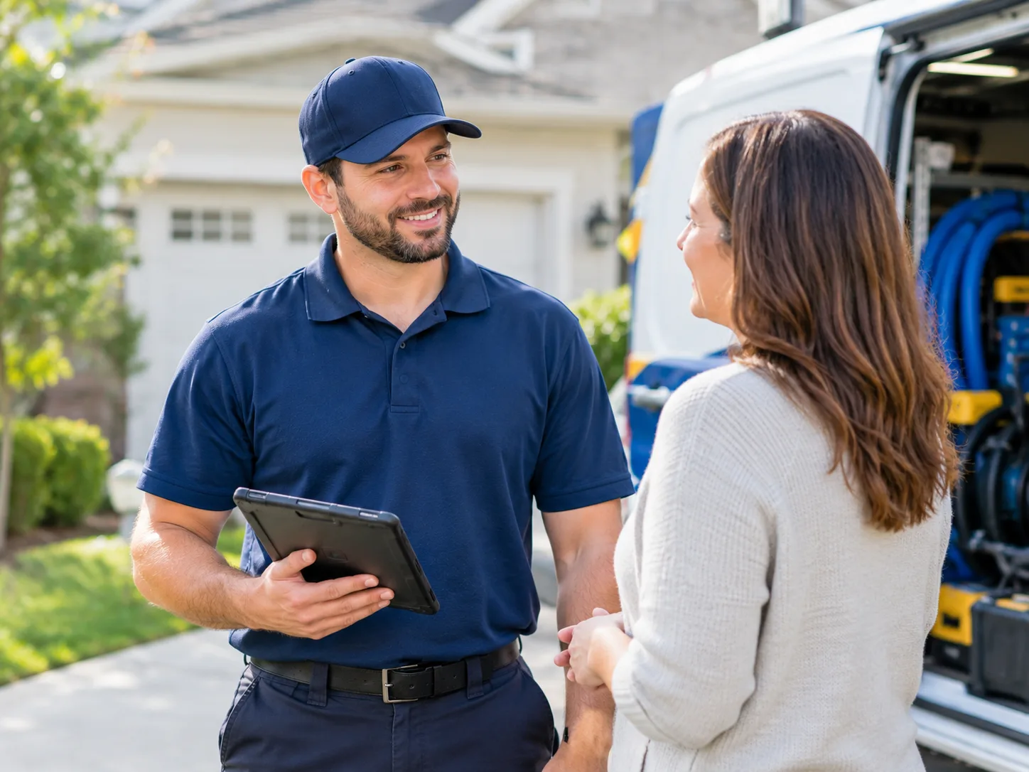 Sewage Backup Cleanup Amherst, VA FAQs
